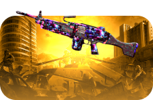 Call of Duty Modern Warfare 3 Interstellar Camo